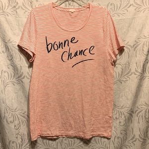 J. Crew Tee